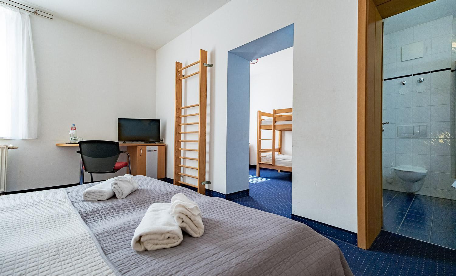 Outdoor Inn Sporthotel Steinach Steinach  Exteriör bild