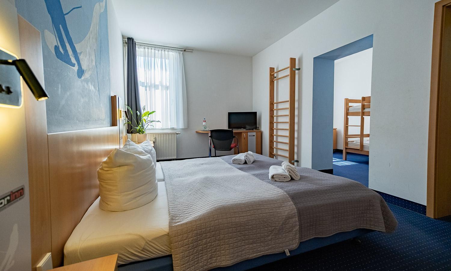 Outdoor Inn Sporthotel Steinach Steinach  Exteriör bild