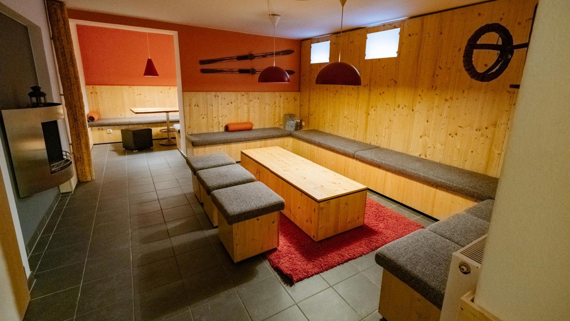 Outdoor Inn Sporthotel Steinach Steinach  Exteriör bild