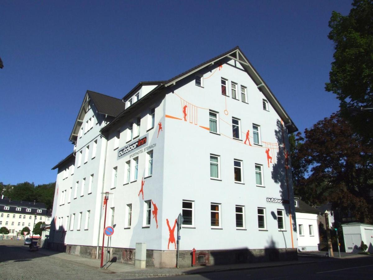 Outdoor Inn Sporthotel Steinach Steinach  Exteriör bild